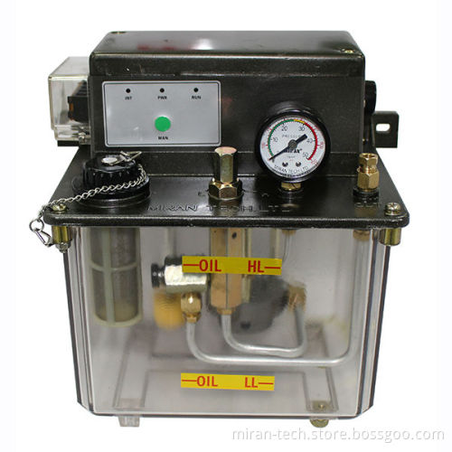 Automatic Lubrication Oil Pump